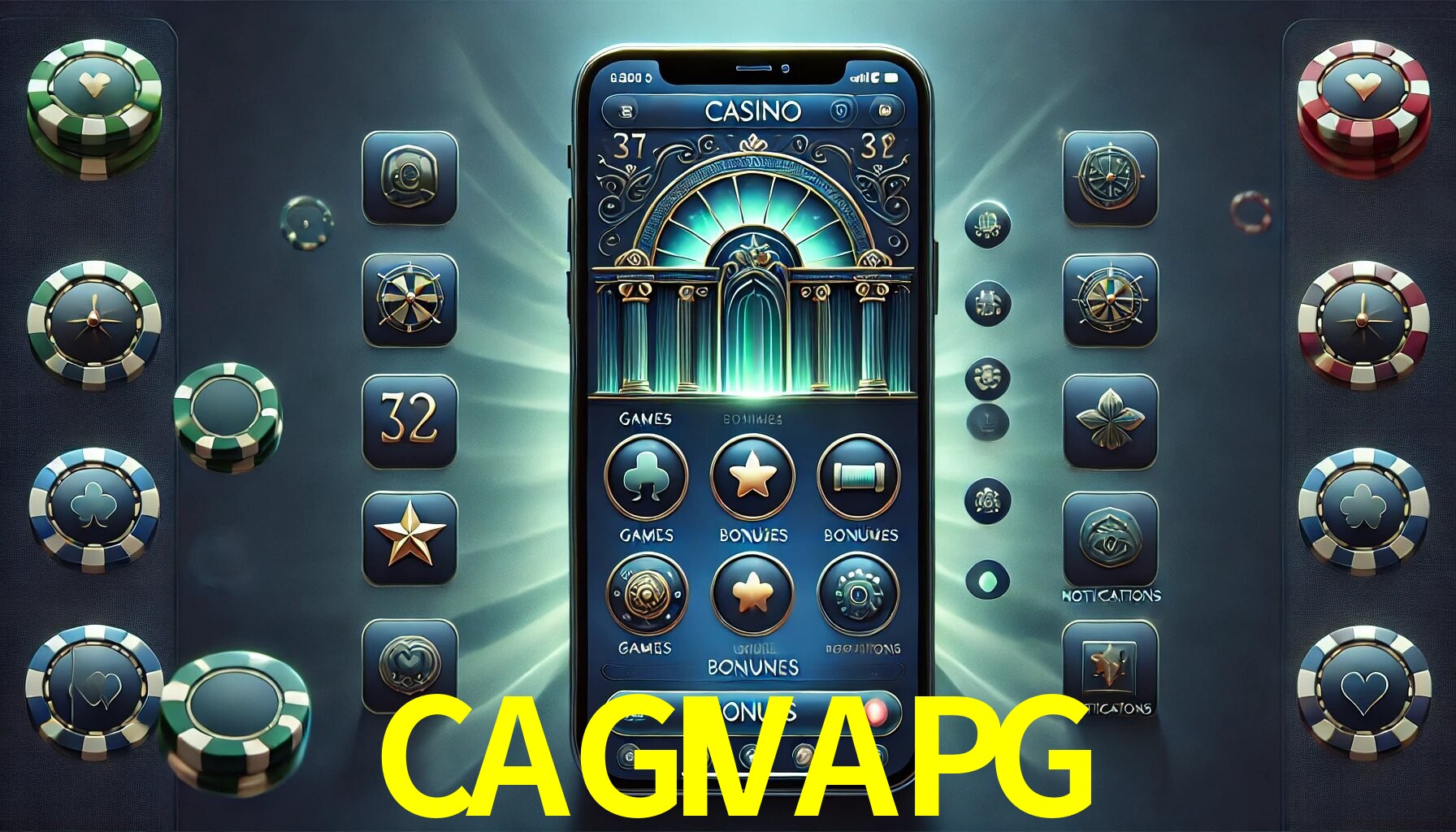 Benefícios do App