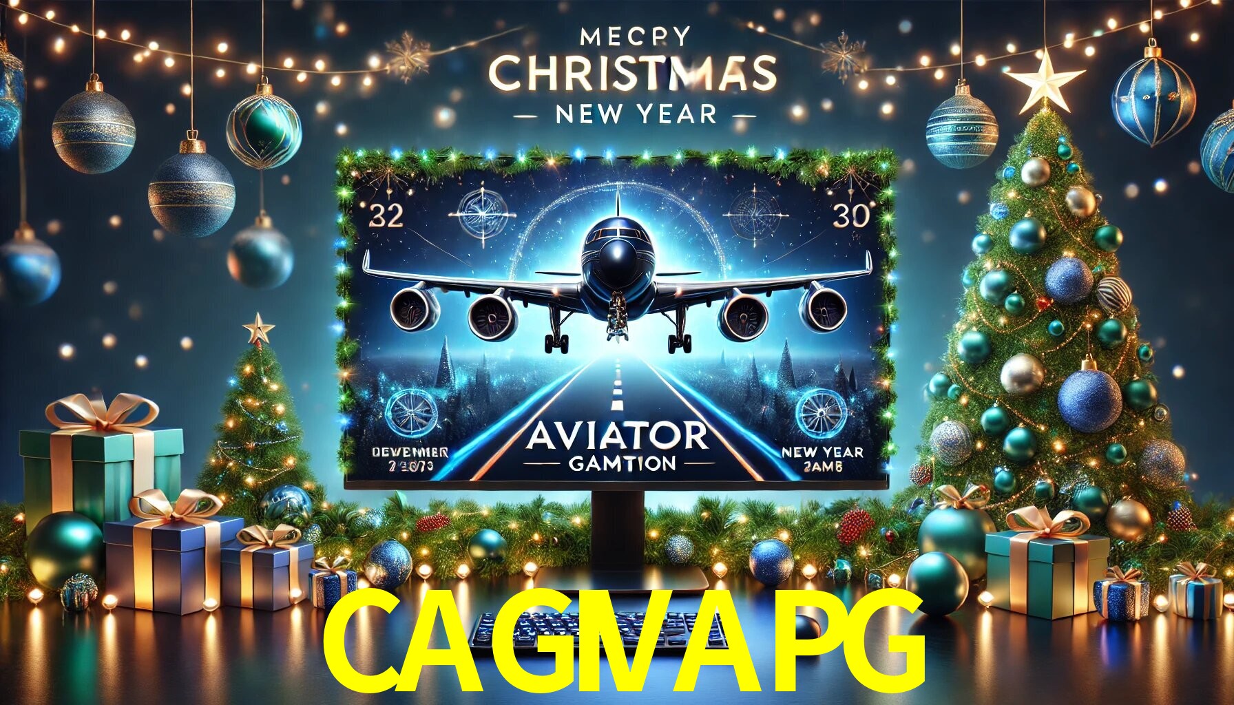 Aviator Festivo