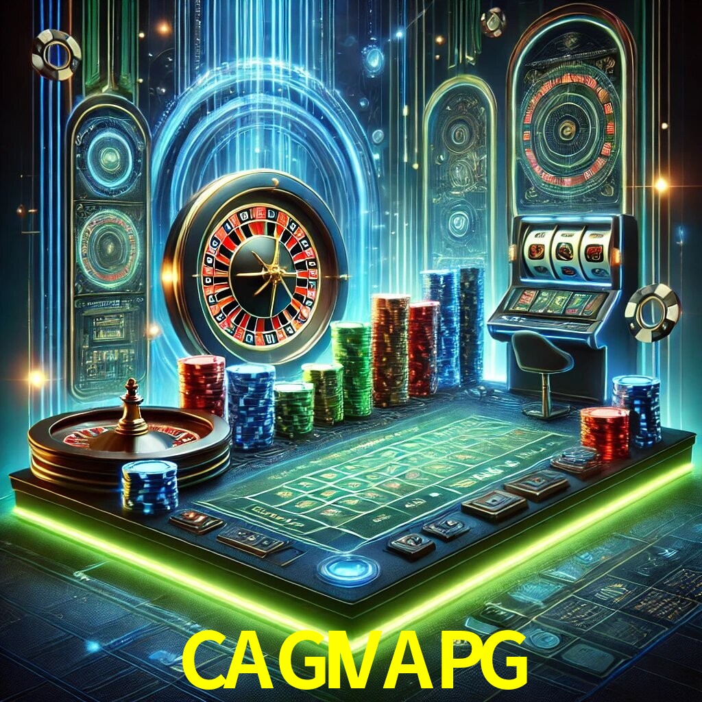 Um mundo de diversão e prêmios online no CAGIVAPG