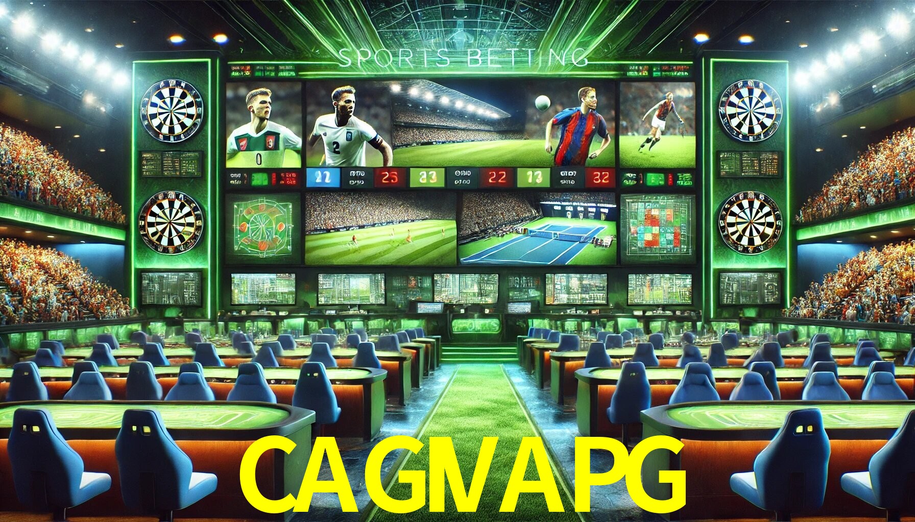 Variedade de Esportes
